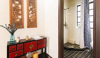 Shanghai Wonderoom Lane house Taiyuan Rd