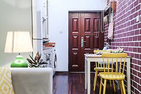 Shanghai Wonderoom Lane house Taiyuan Rd