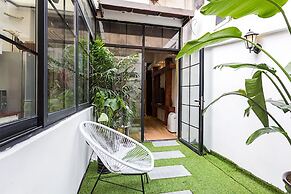 Shanghai Wonderoom Lane house Taiyuan Rd