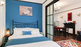 Shanghai Wonderoom Lane house Taiyuan Rd