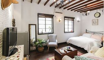 Shanghai Wonderoom Lane house Taiyuan Rd