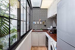 Shanghai Wonderoom Lane house Taiyuan Rd