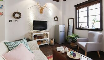 Shanghai Wonderoom Lane house Taiyuan Rd