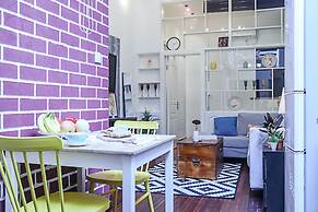 Shanghai Wonderoom Lane house Taiyuan Rd