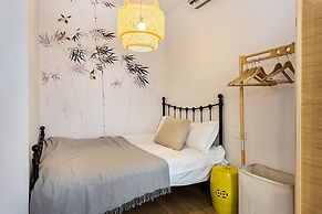 Shanghai Wonderoom Lane house Taiyuan Rd