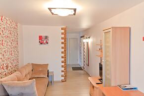 Apartment ALLiS-HALL on Chelyuskintsev 23