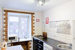 Apartment ALLiS-HALL on Chelyuskintsev 23