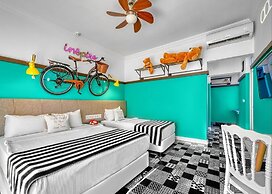 Anjeliq Downtown Boutique Hotel