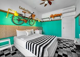 Anjeliq Downtown Boutique Hotel