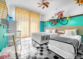 Anjeliq Downtown Boutique Hotel