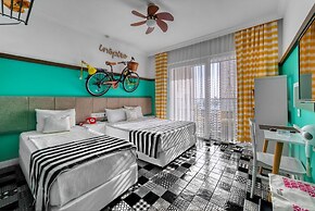 Anjeliq Downtown Boutique Hotel