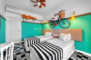 Anjeliq Downtown Boutique Hotel