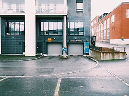 2ndhomes ESPA Apartment with Sauna and Balcony