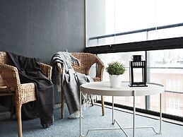 2ndhomes ESPA Apartment with Sauna and Balcony