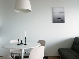 2ndhomes ESPA Apartment with Sauna and Balcony