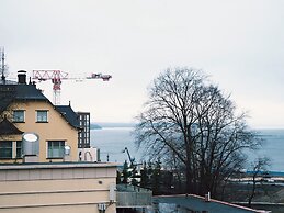 2ndhomes ESPA Apartment with Sauna and Balcony