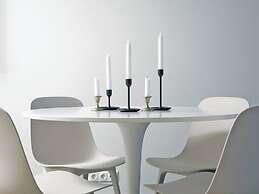 2ndhomes ESPA Apartment with Sauna and Balcony