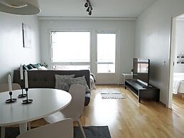 2ndhomes ESPA Apartment with Sauna and Balcony