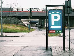 2ndhomes ESPA Apartment with Sauna and Balcony