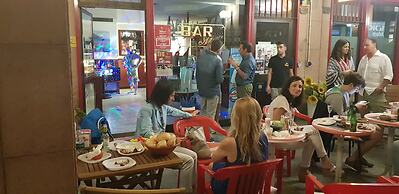 SESTRI MARE 5 AR122 (3 guests)