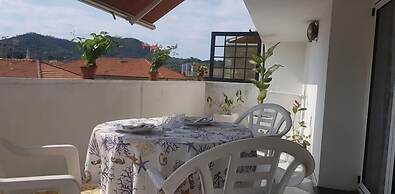 SESTRI MARE 5 AR122 (3 guests)