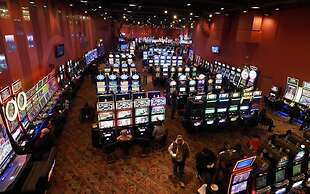 Wind River Hotel and Casino