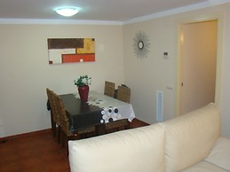 Confortable Bajo de 2 habitaciones Marina Sant Jordi
