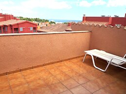 Luminoso Duplex Marina Sant Jordi