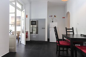 Lisbon Apartments in Anjos