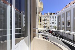 Lisbon Apartments in Anjos