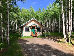 Takleetnas Mount Dall Cottage with Wi-fi and washer/dryer