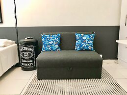 Jump in Bed Copacabana 3 - Estudio