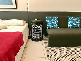 Jump in Bed Copacabana 3 - Estudio