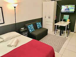 Jump in Bed Copacabana 3 - Estudio