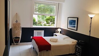 Jump in Bed Copacabana 3 - Estudio