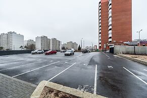 Karlson Lux Apart Hotel