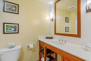 Comfort Suites Burlington near I-5