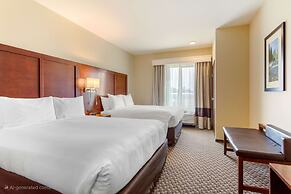 Comfort Suites Burlington near I-5