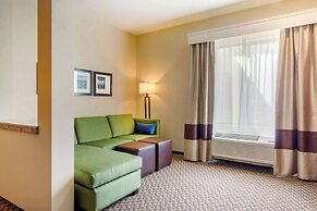 Comfort Suites Burlington near I-5