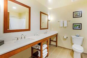 Comfort Suites Burlington near I-5