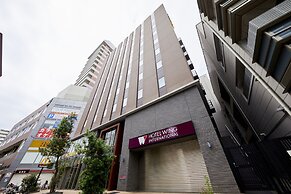Hotel Wing International Kobe Shinnagata