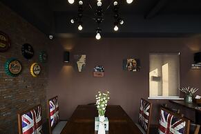 Floral Hotel Nanjing Zuolingyoushe