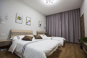 Floral Hotel Nanjing Zuolingyoushe