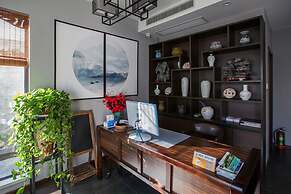 Floral Hotel Nanjing Zuolingyoushe