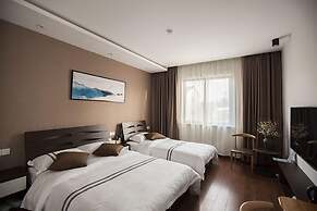 Floral Hotel Nanjing Zuolingyoushe