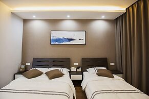 Floral Hotel Nanjing Zuolingyoushe