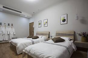 Floral Hotel Nanjing Zuolingyoushe