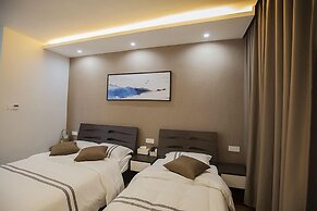 Floral Hotel Nanjing Zuolingyoushe