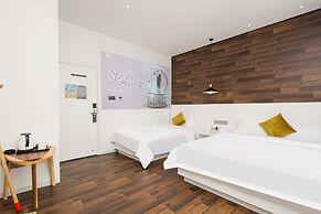 Floral Hotel Xiamen Buxiang Inn