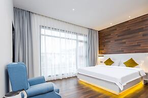 Floral Hotel Xiamen Buxiang Inn